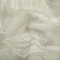 Kate Frost Pattern Cotton Drapery Pleated- -TWOPAGES