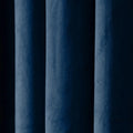 Birkin Velvet Curtain Pleated -TWOPAGES