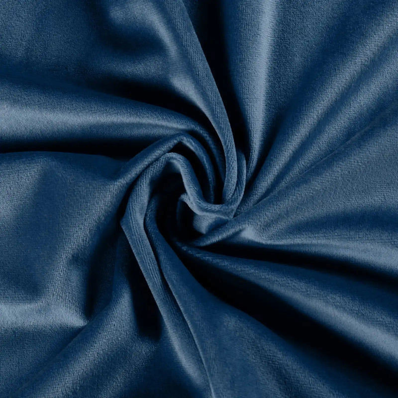 Birkin Velvet Curtain Pleated -TWOPAGES