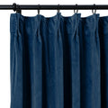 Birkin Velvet Curtain Pleated -TWOPAGES