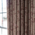Sara Le Print Linen Drapery Pleated?-TWOPAGES
