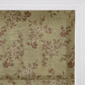 Sara Le Printed Roman Shade Cordless -TWOPAGES
