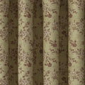 Sara Le Print Linen Drapery Pleated?-TWOPAGES