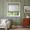 Rae Natural Ramie Flax Woven Wood Blinds - Series C?-TWOPAGES CURTAINS