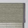 Rae Natural Ramie Flax Woven Wood Blinds - Series C-?-TWOPAGES CURTAINS