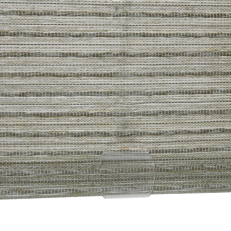 Rae Natural Ramie Flax Woven Wood Blinds - Series C-?-TWOPAGES CURTAINS