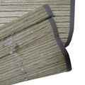 Rae Natural Ramie Flax Woven Wood Blinds - Series C-?-TWOPAGES CURTAINS