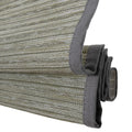 Rae Natural Ramie Flax Woven Wood Blinds - Series C-?-TWOPAGES CURTAINS