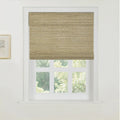 Rae Natural Ramie Jute Woven Wood Shades - Series W