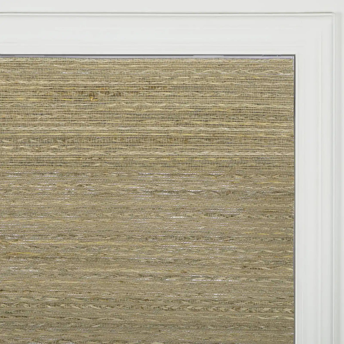 Rae Natural Ramie Jute Woven Wood Shades - Series W