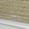 Rae Natural Ramie Jute Woven Wood Shades - Series W