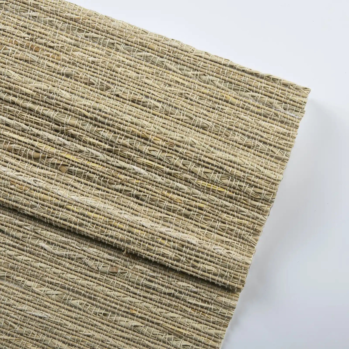 Rae Natural Ramie Jute Woven Wood Shades - Series W