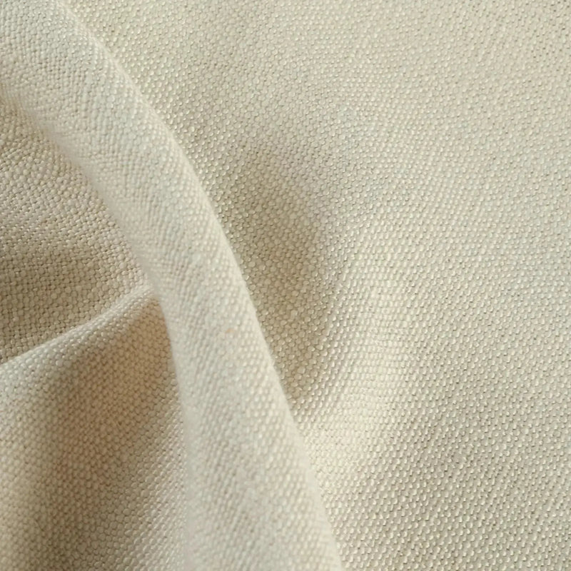 Isabella Heavyweight Cotton Drapery Pleated- -TWOPAGES