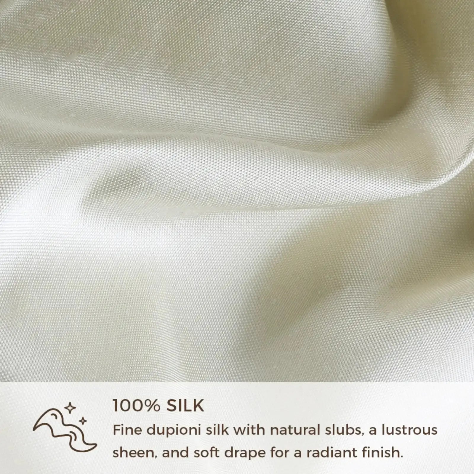 Selman Dupioni Silk Curtain Pleated?-TWOPAGES