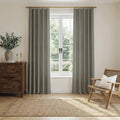 Liz Linen Drape Soft Top- -TWOPAGES