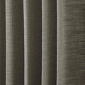 Liz Linen Pleated Cafe Curtains -TWOPAGES