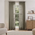 Liz Linen Drape Soft Top- -TWOPAGES