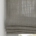 Liz Linen Flat Roman Blind Cord Lift