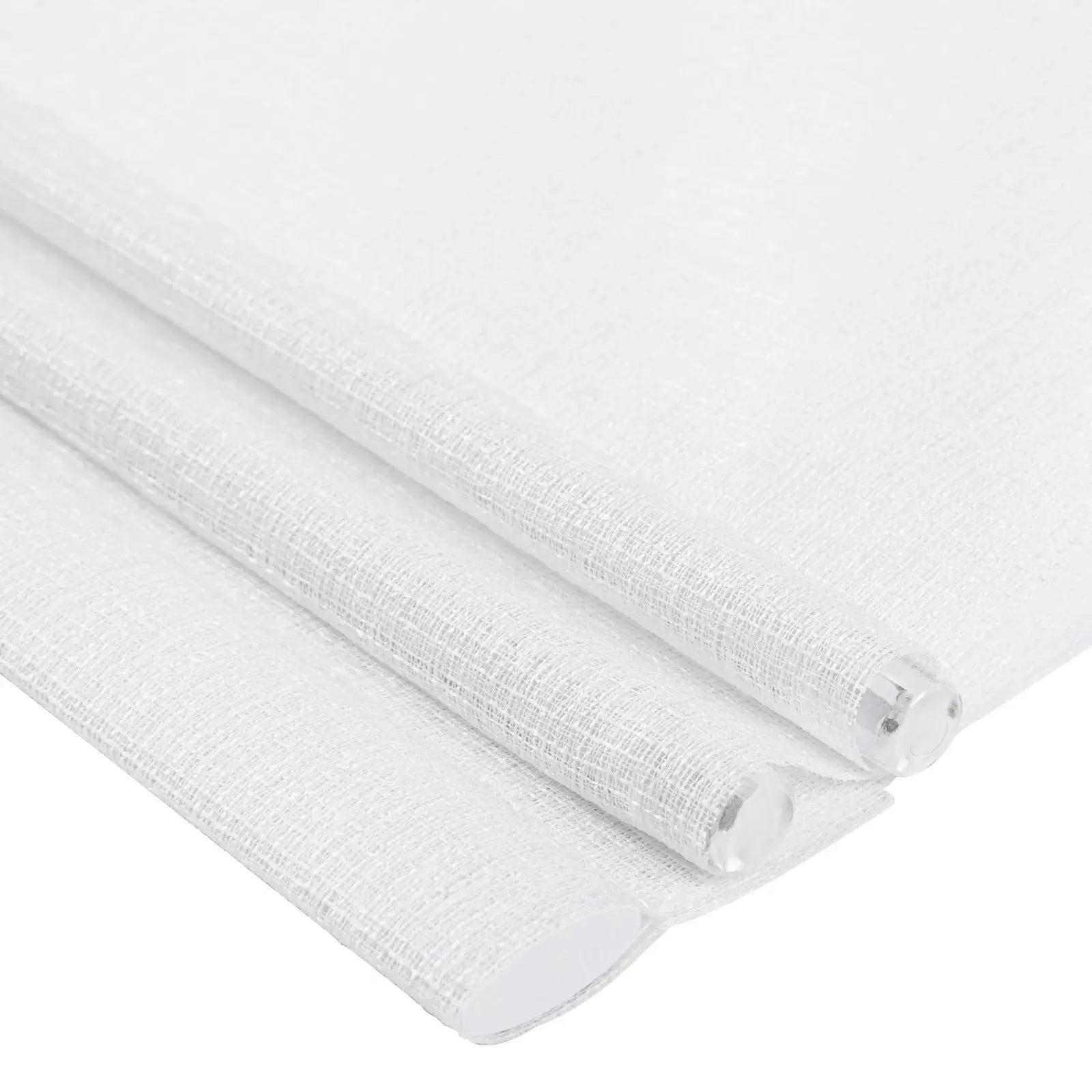 Alvin Motorized Sheer Light Filtering Roman Blind?-TWOPAGES