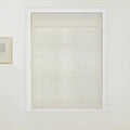 Rae Natural Ramie Jute Woven Wood Shades - Series W