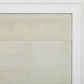 Rae Natural Ramie Jute Woven Wood Shades - Series W