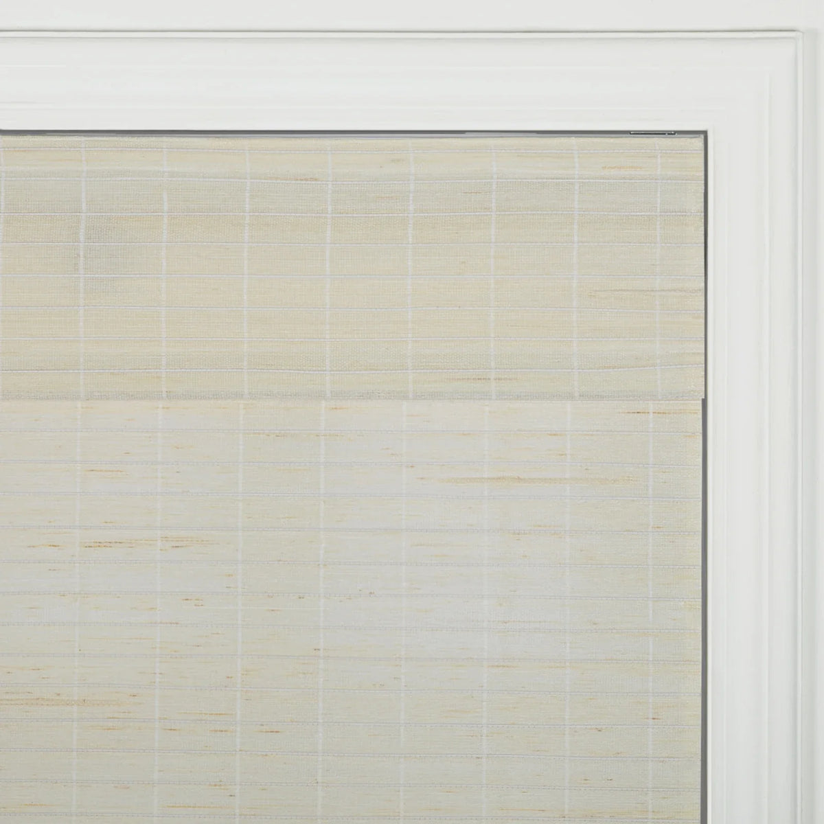 Rae Natural Ramie Jute Woven Wood Shades - Series W