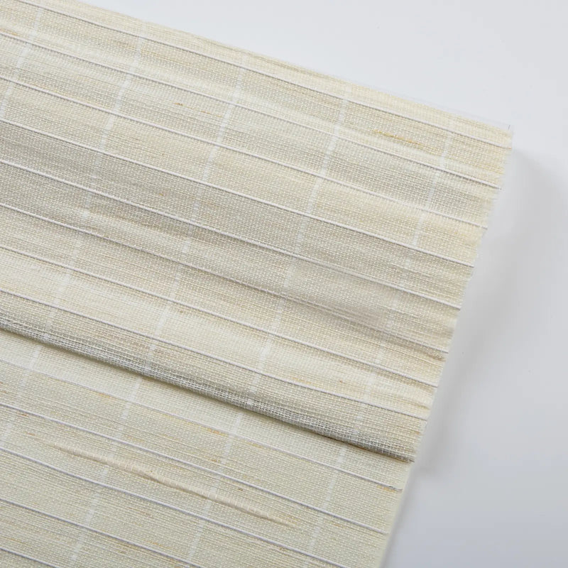 Rae Natural Ramie Jute Woven Wood Shades - Series W