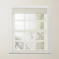 Rae Natural Ramie Jute Woven Wood Blinds - Series D-?-TWOPAGES CURTAINS