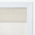 Rae Natural Ramie Jute Woven Wood Blinds - Series D-?-TWOPAGES CURTAINS