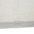 Rae Natural Ramie Jute Woven Wood Blinds - Series D-?-TWOPAGES CURTAINS