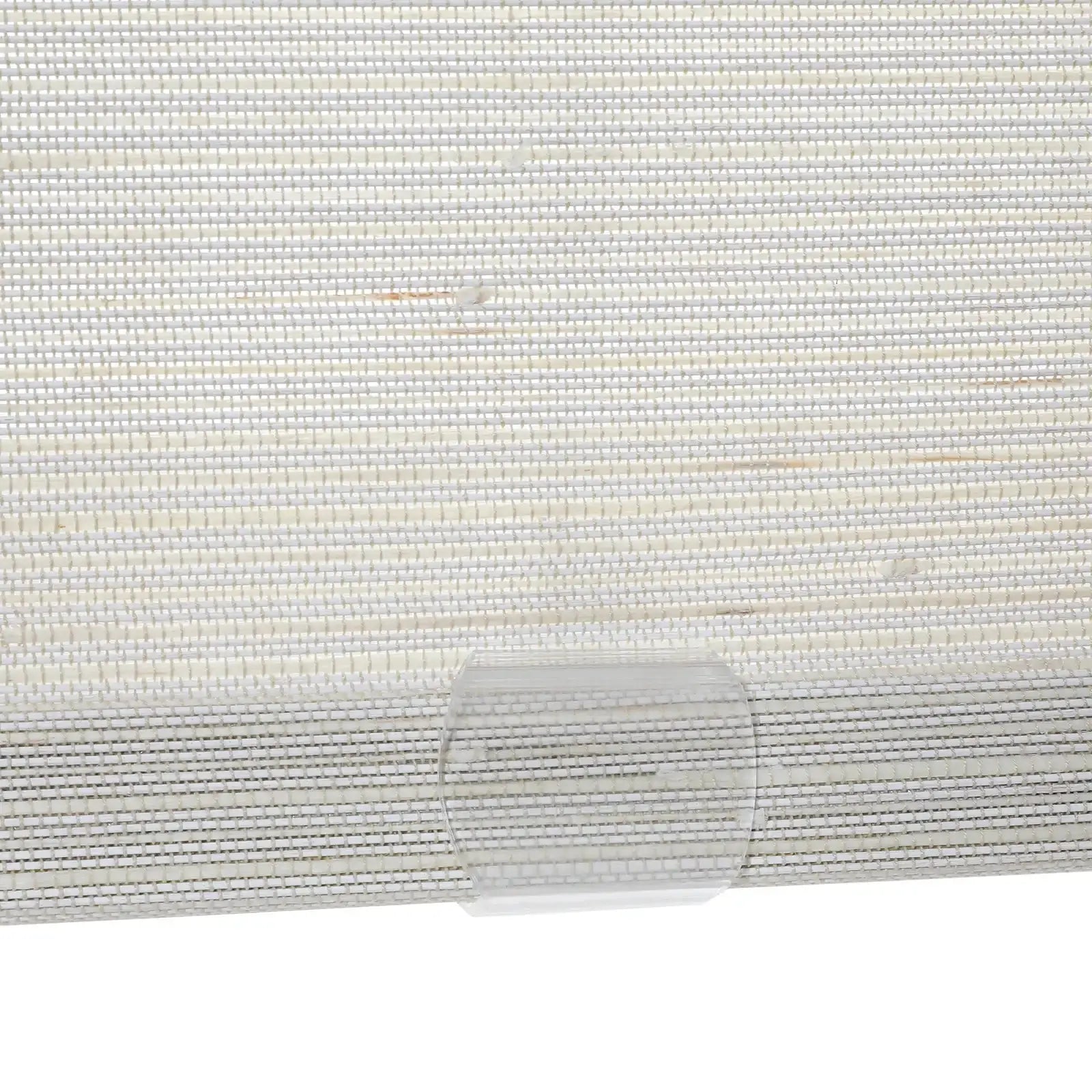 Rae Natural Ramie Jute Woven Wood Blinds - Series D-?-TWOPAGES CURTAINS