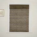 Rae Natural Ramie Jute Woven Wood Shades - Series W