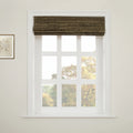 Rae Natural Ramie Jute Woven Wood Shades - Series W
