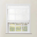 Rae Natural Ramie Flax Woven Wood Blinds - Series C-?-TWOPAGES CURTAINS