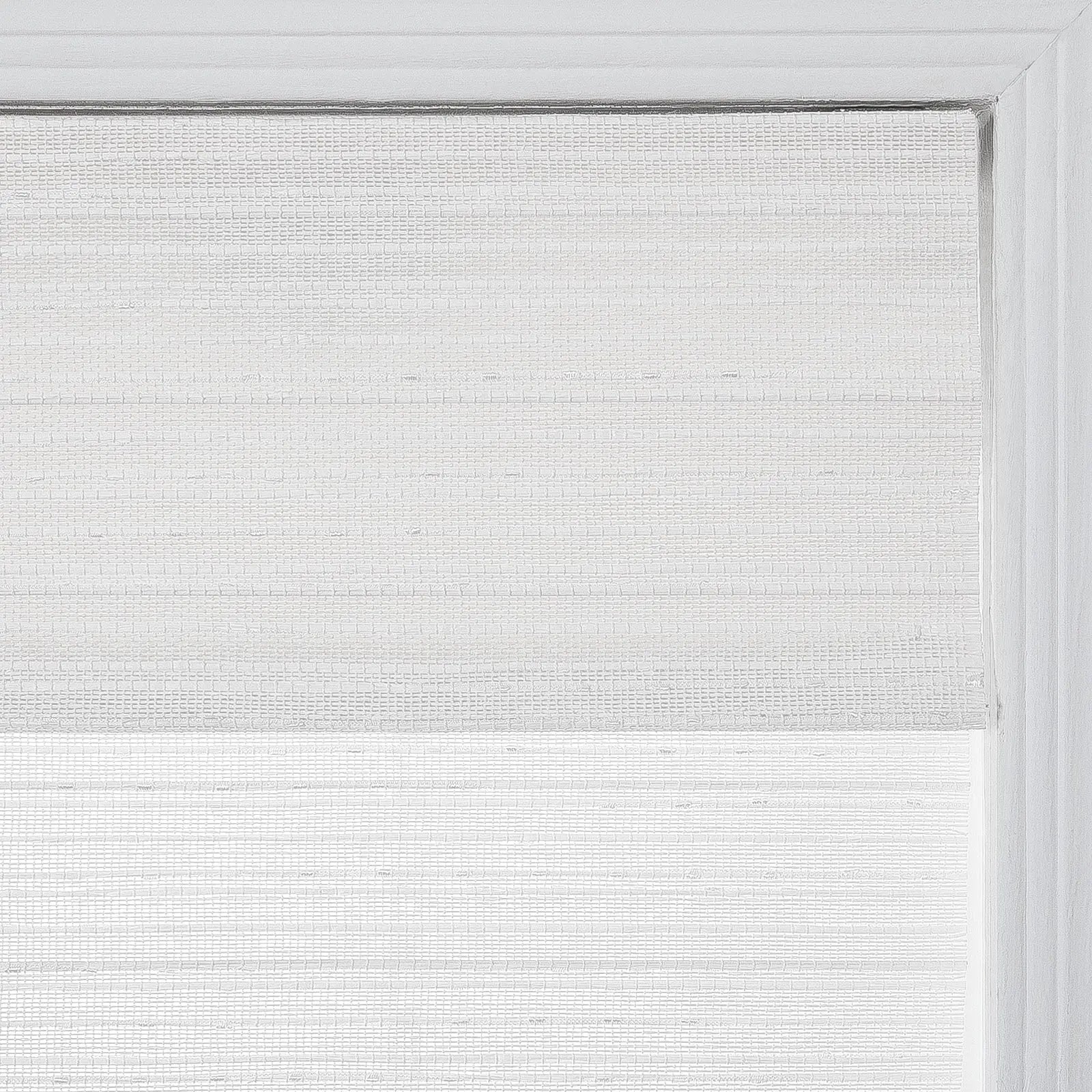 Rae Natural Ramie Flax Woven Wood Blinds - Series C-?-TWOPAGES CURTAINS