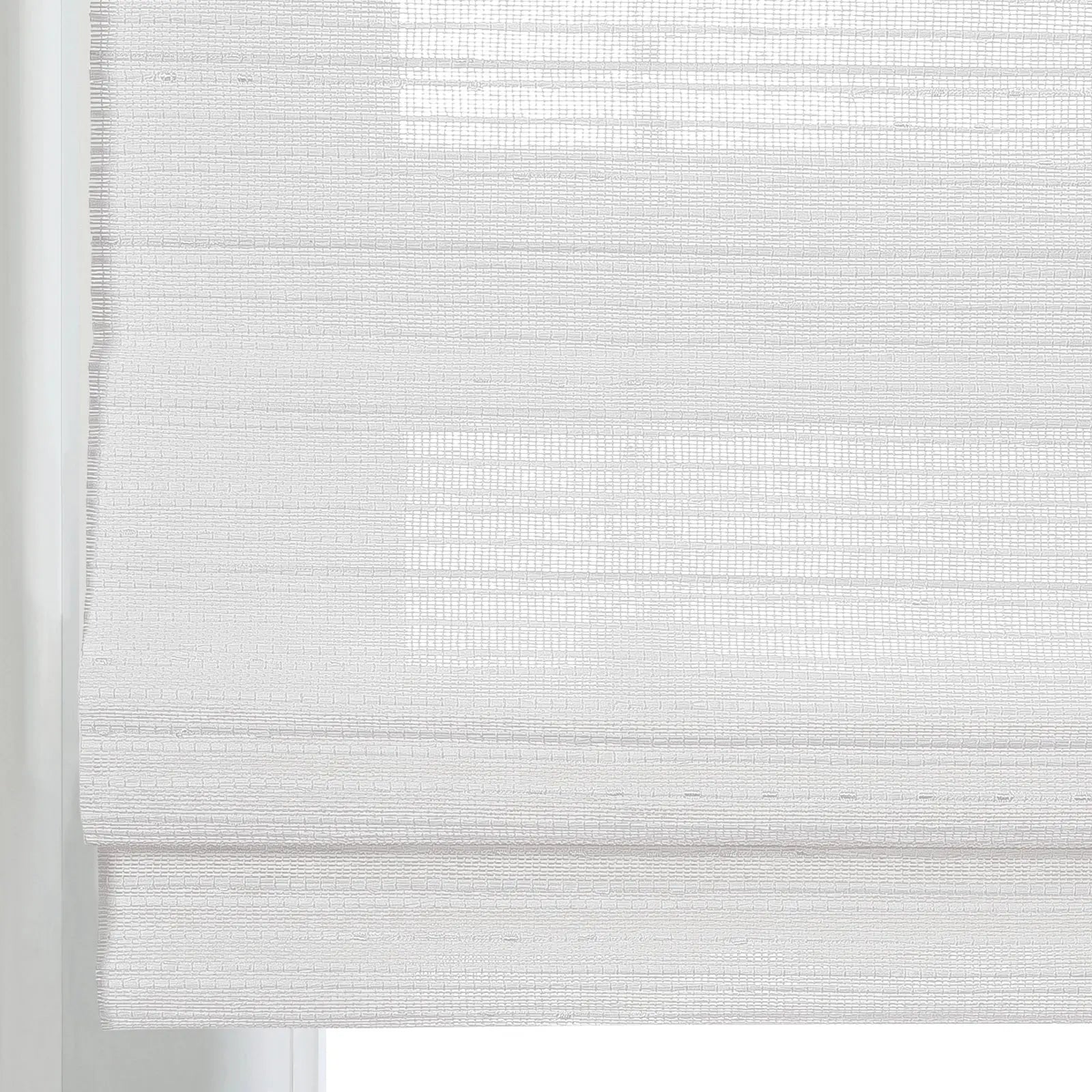 Rae Natural Ramie Flax Woven Wood Blinds - Series C-?-TWOPAGES CURTAINS