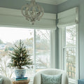 Rae Natural Ramie Flax Woven Wood Blinds - Series C-?-TWOPAGES CURTAINS