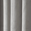 Birkin Velvet Curtain Pleated -TWOPAGES