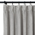Birkin Velvet Curtain Pleated -TWOPAGES