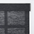 Rae Natural Jute Woven Wood Roller Blinds Cordless-?-TWOPAGES