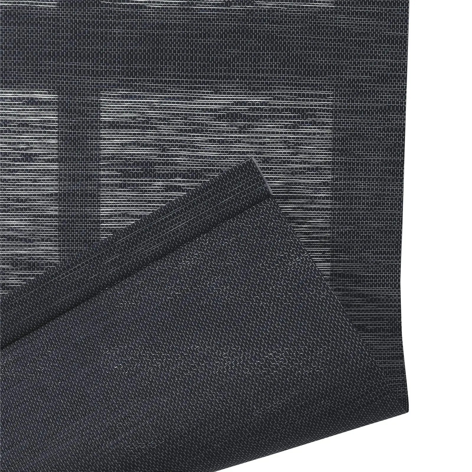 Rae Natural Jute Woven Wood Roller Blinds Cordless-?-TWOPAGES