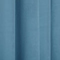 Tavis Premium Velvet Curtain Pleated-?-TWOPAGES
