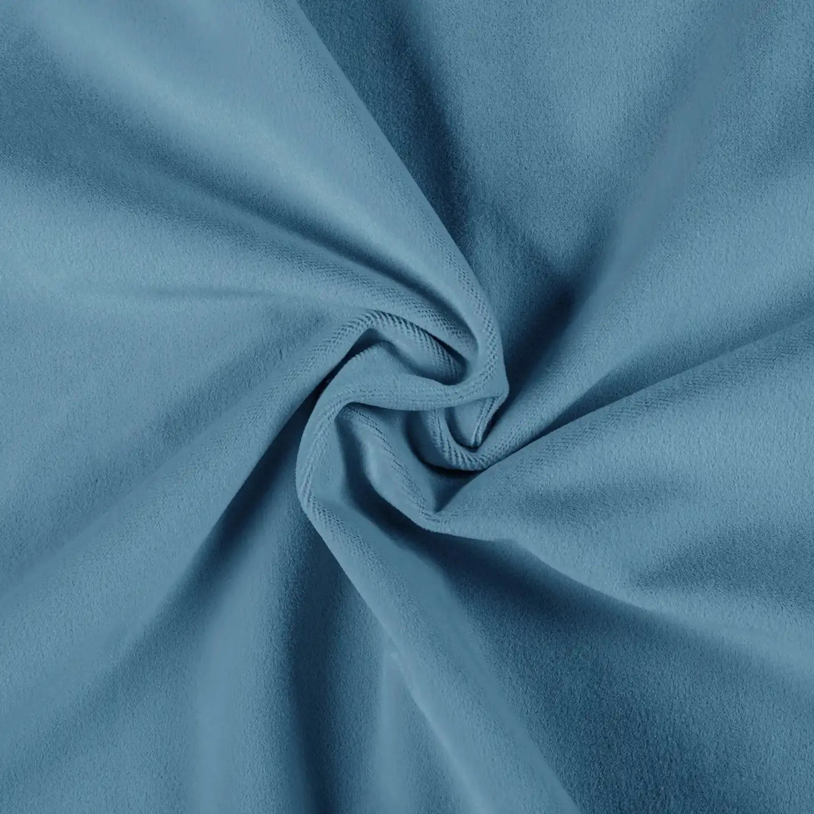 Tavis Premium Velvet Curtain Pleated-?-TWOPAGES