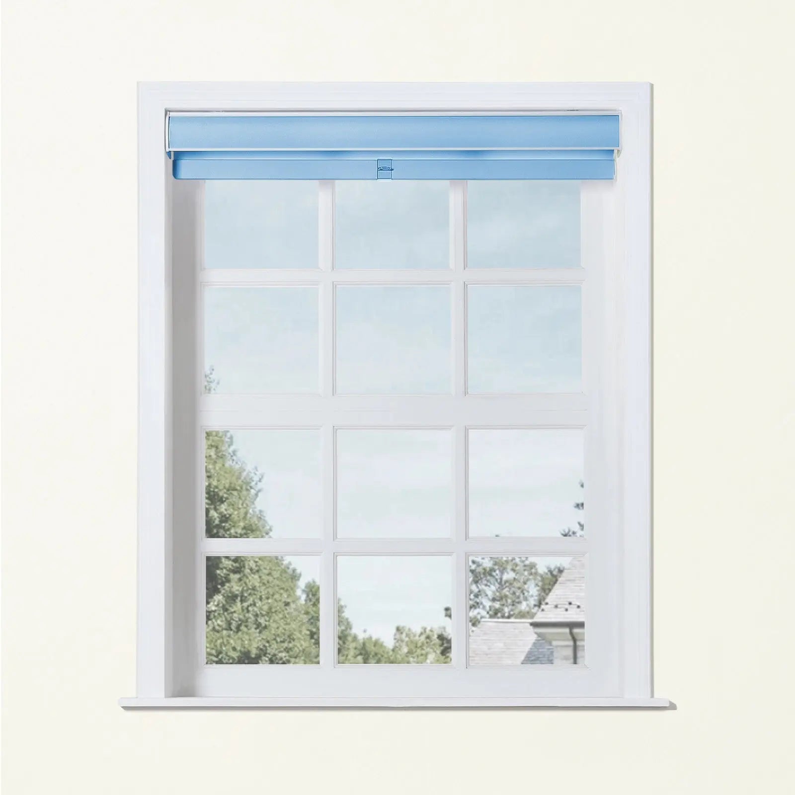Alvin Basic Room Darkening Cordless Roller Blinds-?-TWOPAGES