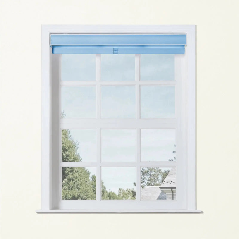 Alvin Basic Room Darkening Cordless Roller Blinds-?-TWOPAGES