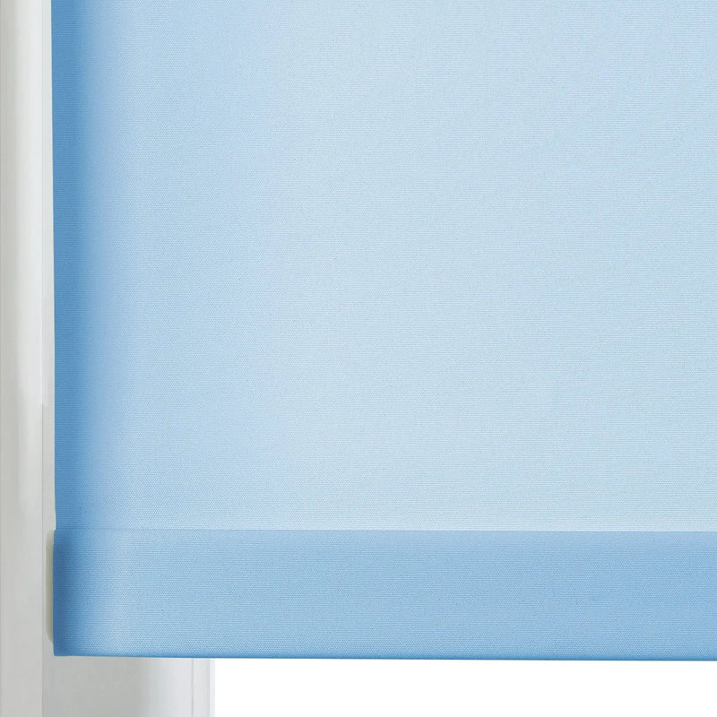 Alvin Basic Room Darkening Cordless Roller Blinds-?-TWOPAGES