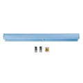 Alvin Basic Room Darkening Cordless Roller Blinds-?-TWOPAGES