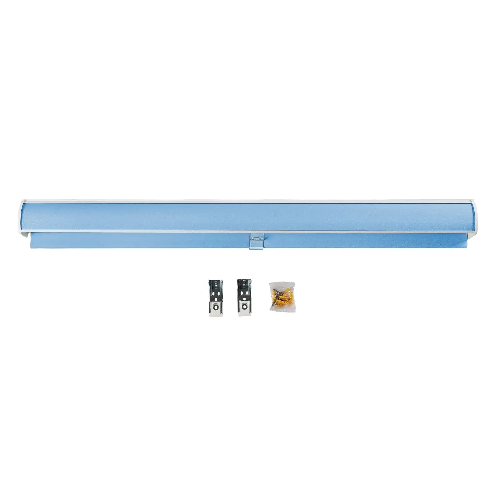 Alvin Basic Room Darkening Cordless Roller Blinds-?-TWOPAGES