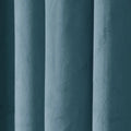 Birkin Velvet Curtain Pleated -TWOPAGES