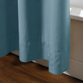 Birkin Velvet Curtain Pleated -TWOPAGES